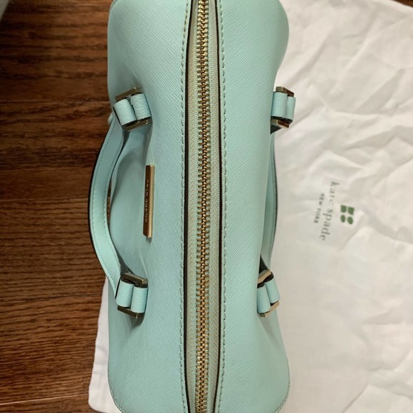 Kate Spade Newburyport Lane Mini Bag Cassie Purse - Picture 7 of 8